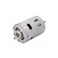 Motor eléctrico de alta tensión de 51,8 mm y 220 voltios CC RS-9912SHF-2076 Motor eléctrico PMDC 220V